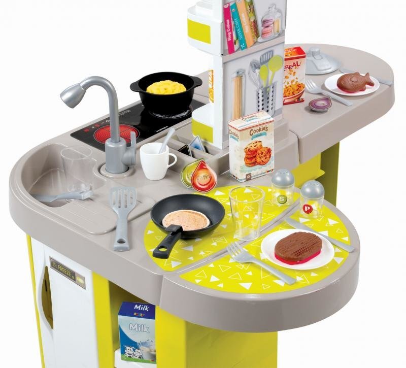 Vaikiška virtuvėlė Tefal Studio XL kaina ir informacija | Žaislai mergaitėms | pigu.lt