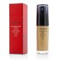 Makiažo pagrindas Shiseido Synchro Skin Glow Luminizing Fluid SPF 20, Neutral 4, 30 ml kaina ir informacija | Makiažo pagrindai, pudros | pigu.lt