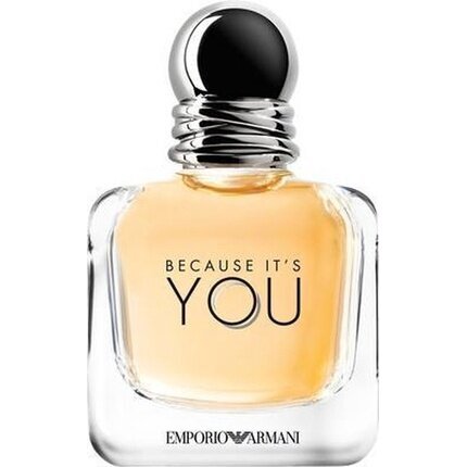 Kvapusis vanduo Giorgio Armani You Because It`s You EDP moterims 30 ml kaina ir informacija | Kvepalai moterims | pigu.lt