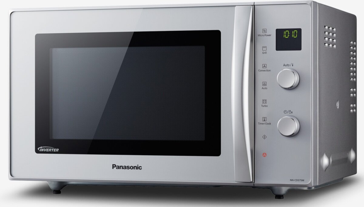 Panasonic NN-CD575MEPG kaina ir informacija | Mikrobangų krosnelės | pigu.lt