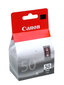 Rašalo kasetė CANON PG-50, juoda цена и информация | Kasetės lazeriniams spausdintuvams | pigu.lt