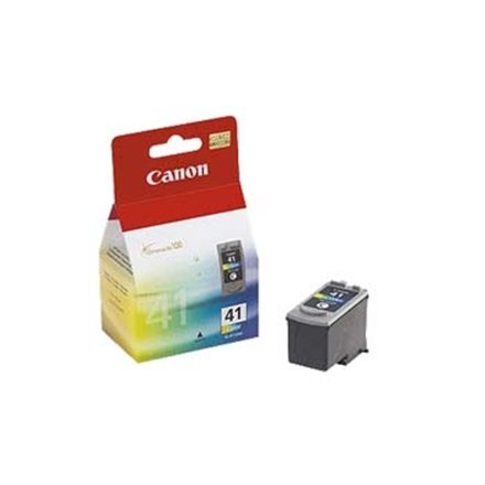 Canon ink CL-41, color kaina ir informacija | Kasetės rašaliniams spausdintuvams | pigu.lt