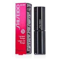 Shiseido Lacquer Rouge помада 6 мл, RD320 цена и информация | Помады, бальзамы, блеск для губ | pigu.lt