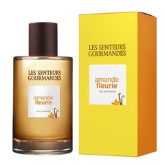 Парфюмированная вода Les Senteurs Gourmandes Amande Fleurie EDP 100 мл цена и информация | Les Senteurs Gourmandes Духи, косметика | pigu.lt