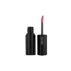 Lūpų dažai Shiseido Lacquer Rouge PK425, 6ml kaina ir informacija | Lūpų dažai, blizgiai, balzamai, vazelinai | pigu.lt