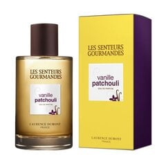 Парфюмированная вода Les Senteurs Gourmandes Vanille Patchouli EDP 100 мл цена и информация | Les Senteurs Gourmandes Духи, косметика | pigu.lt