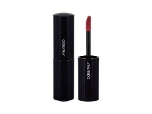 Lūpų dažai Shiseido Lacquer Rouge, 6 ml цена и информация | Помады, бальзамы, блеск для губ | pigu.lt