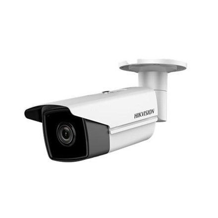 Hikvision IP camera DS-2CD2T35FWD-I8 Bullet, 3 MP, 4mm, Power over Ethernet (PoE), IP67, H.265+/H.264+, Micro SD, Max.128GB kaina ir informacija | Kompiuterio (WEB) kameros | pigu.lt