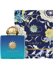 Kvapusis vanduo Amouage Figment EDP moterims, 100 ml kaina ir informacija | Kvepalai moterims | pigu.lt