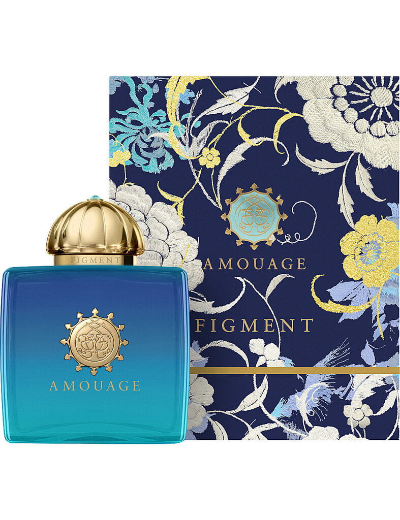 Kvapusis vanduo Amouage Figment EDP moterims, 100 ml kaina ir informacija | Kvepalai moterims | pigu.lt