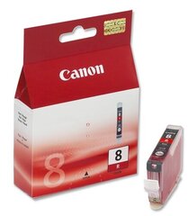 Canon CLI8R цена и информация | Картриджи для струйных принтеров | pigu.lt