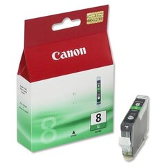 Canon Ink Cartridge CLI-8G, Зеленый цена и информация | Картриджи для струйных принтеров | pigu.lt