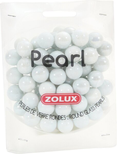 Zolux stikliniai akmenukai akvariumui Pearl, 472 g kaina | pigu.lt