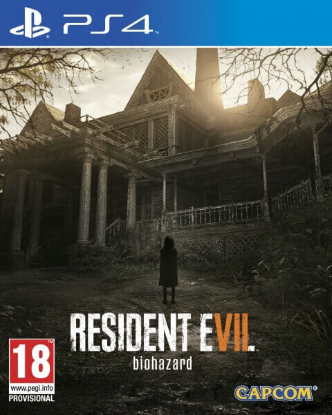 Resident Evil 7 Biohazard, PS4, PSVR kaina ir informacija | Kompiuteriniai žaidimai | pigu.lt