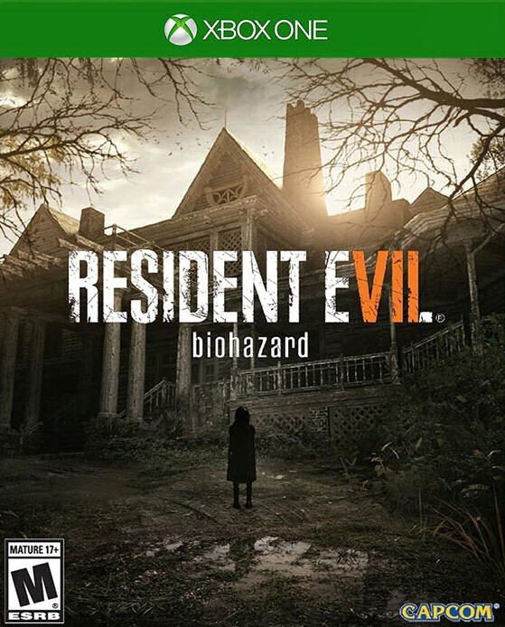 Resident Evil 7 Biohazard, Xbox One kaina ir informacija | Kompiuteriniai žaidimai | pigu.lt