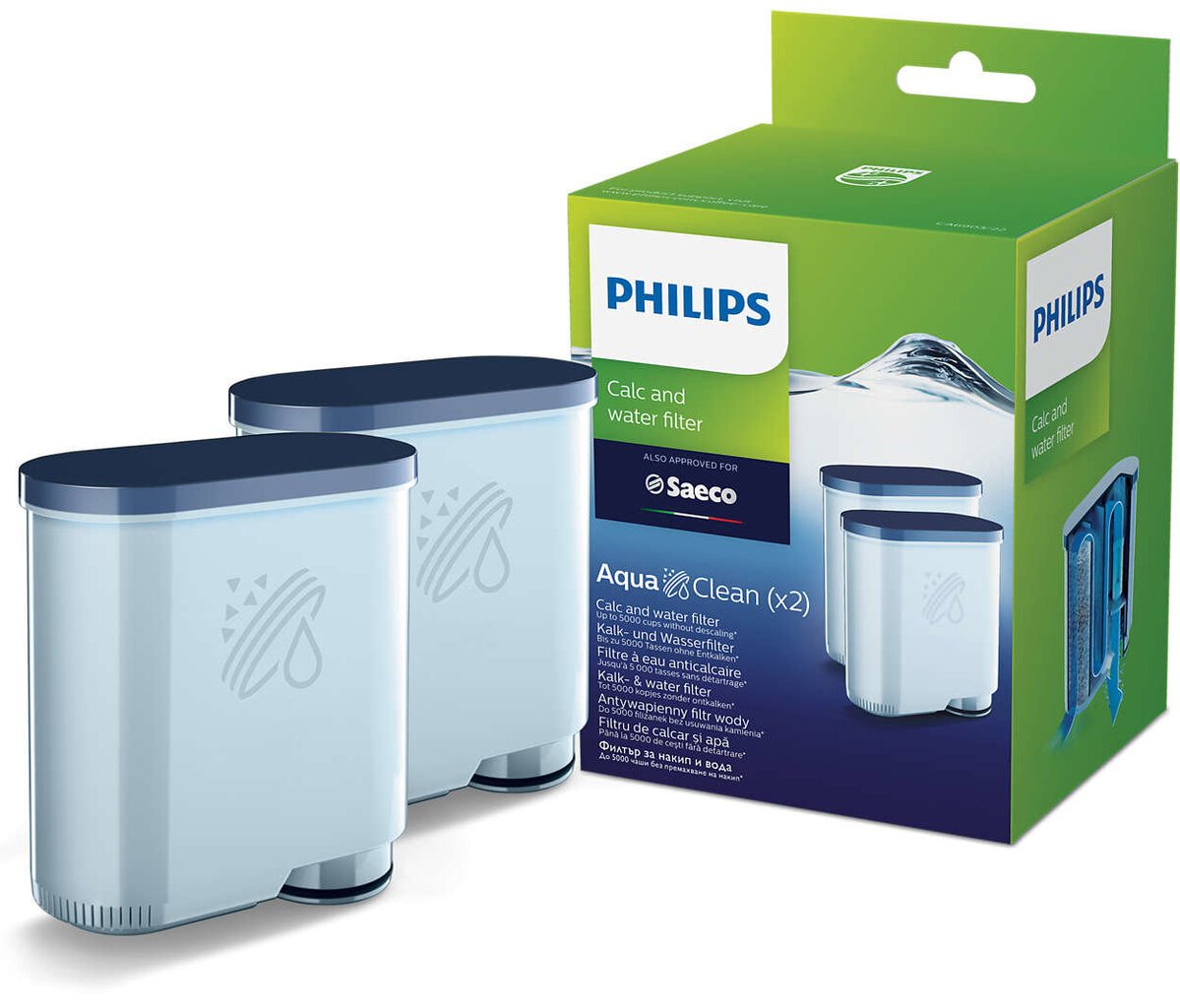 Philips CA6903/22 kaina ir informacija | Priedai kavos aparatams | pigu.lt