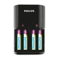 Philips Зарядные устройства для элементов питания по интернету