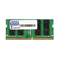 GoodRam GR2400S464L17/16G цена и информация | Оперативная память (RAM) | pigu.lt