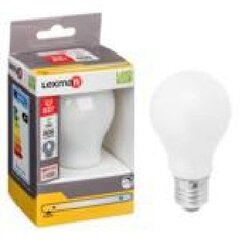 LED lemputė Lexman Filament E27 6W 806lm kaina ir informacija | Elektros lemputės | pigu.lt