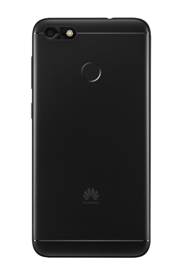 Huawei P9 Lite Mini, Dual SIM, Juoda цена и информация | Mobilieji telefonai | pigu.lt