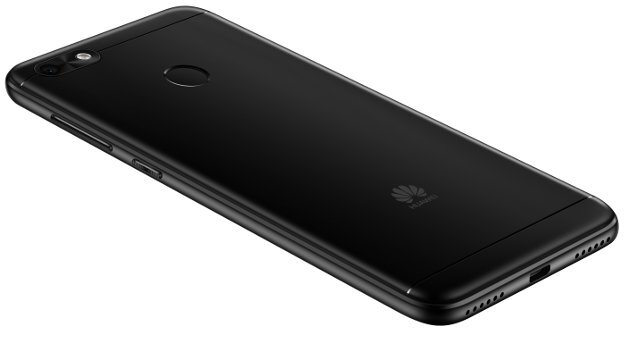 Huawei P9 Lite Mini, Dual SIM, Juoda цена и информация | Mobilieji telefonai | pigu.lt