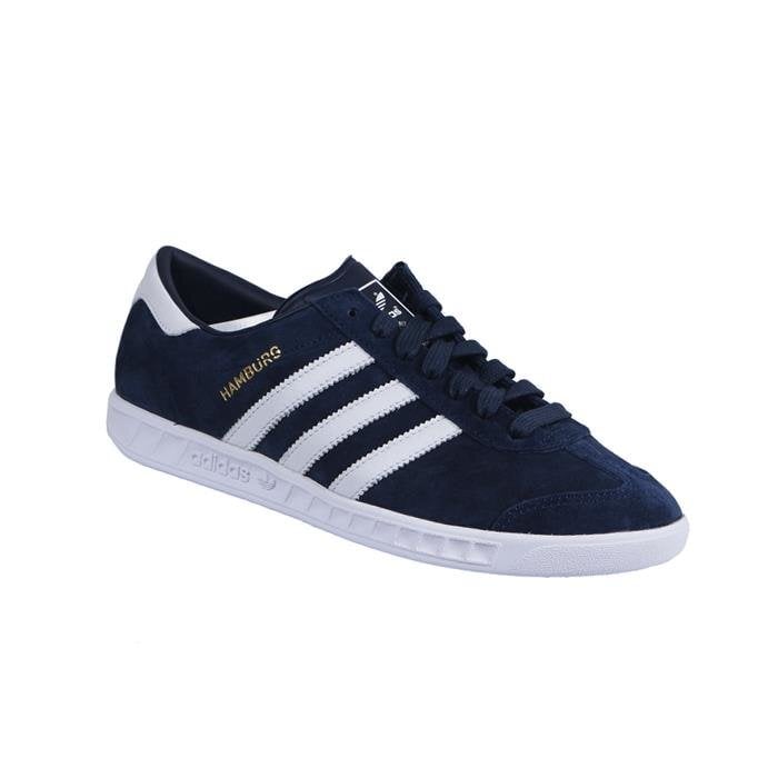 Vyriški sportiniai bateliai Adidas Hamburg S74838 kaina ir informacija | Kedai vyrams | pigu.lt