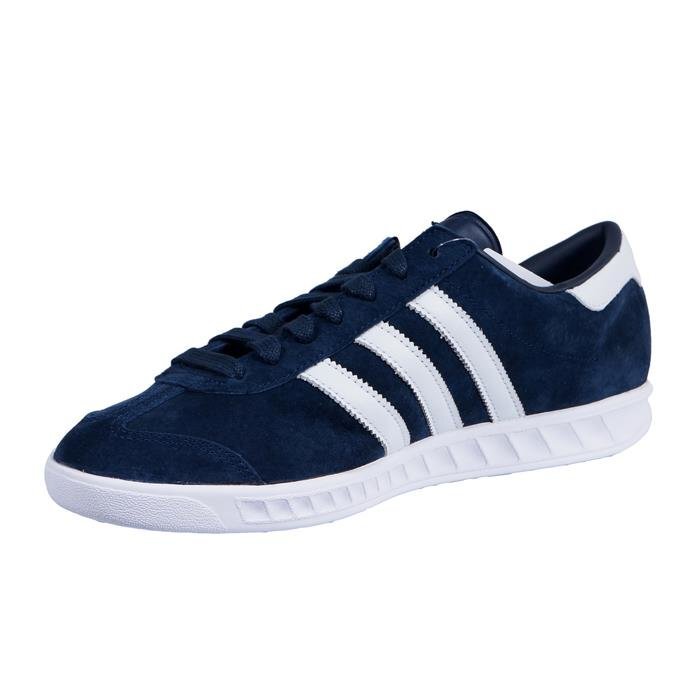 Vyriški sportiniai bateliai Adidas Hamburg S74838 kaina ir informacija | Kedai vyrams | pigu.lt