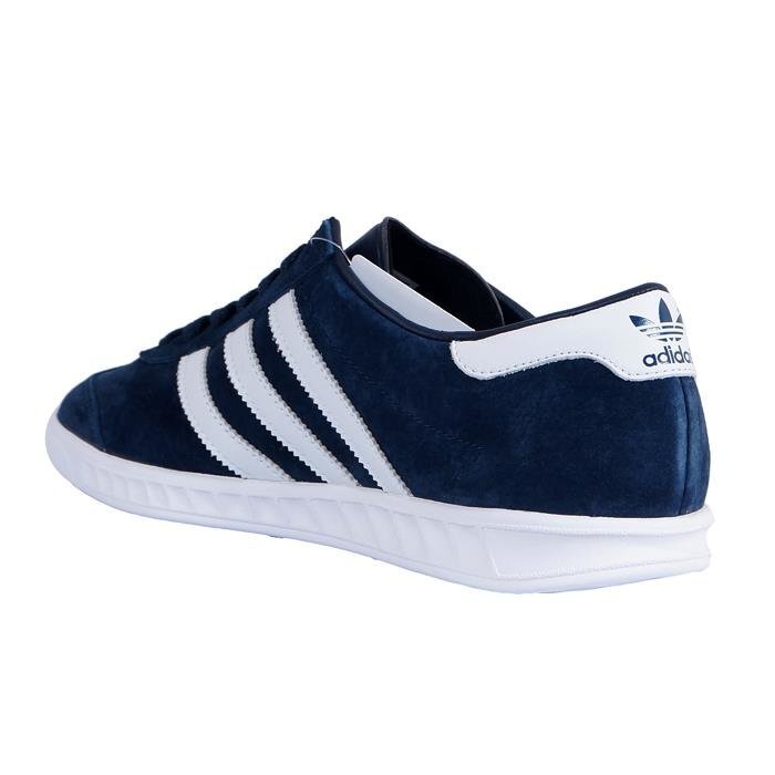 Vyriški sportiniai bateliai Adidas Hamburg S74838 kaina ir informacija | Kedai vyrams | pigu.lt