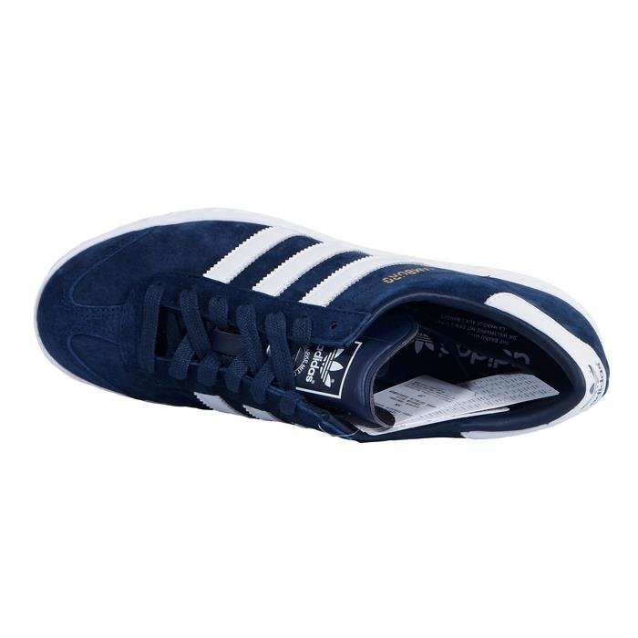 Vyriški sportiniai bateliai Adidas Hamburg S74838 kaina ir informacija | Kedai vyrams | pigu.lt