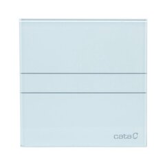 Вытяжной вентилятор Cata E-100 GT, 98 мм, белый цена и информация | Вентиляторы для ванной | pigu.lt