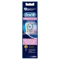 Oral-B EB 60-2 kaina ir informacija | Elektrinių dantų šepetėlių antgaliai | pigu.lt
