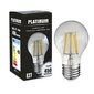 LED lemputė Filament Polux E27 4W 450lm kaina ir informacija | Elektros lemputės | pigu.lt