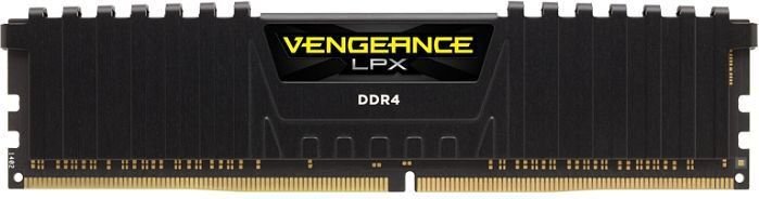 Corsair Vengeance CMK128GX4M8Z2933C16 kaina ir informacija | Operatyvioji atmintis (RAM) | pigu.lt