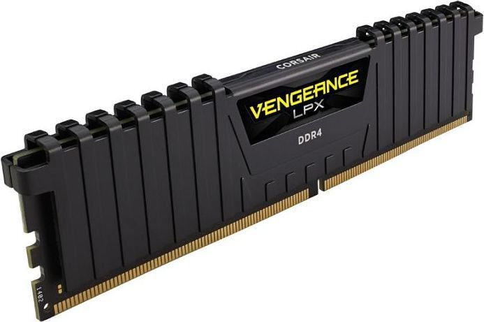 Corsair Vengeance CMK128GX4M8Z2933C16 kaina ir informacija | Operatyvioji atmintis (RAM) | pigu.lt