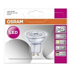 LED лампочка OSRAM Star GU10 4,3W 350лм цена и информация | Электрические лампы | pigu.lt