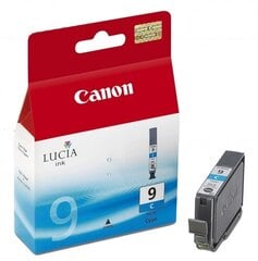 Canon printcartridge cyan PGI-9, Žydra kaina ir informacija | Kasetės rašaliniams spausdintuvams | pigu.lt