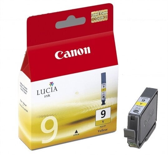 Canon kasetė analog PGI-9PGY kaina ir informacija | Kasetės rašaliniams spausdintuvams | pigu.lt