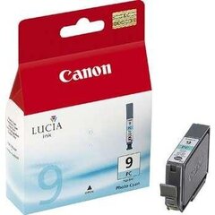 Canon Ink Cartridge PGI-9PC, Голубой цена и информация | Картриджи для струйных принтеров | pigu.lt