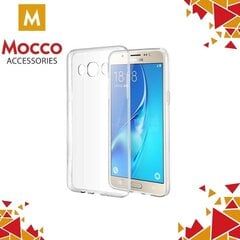 Mocco Ultra Back Case 0.3 mm Silicone Case for Samsung A300 Galaxy A3 Transparent kaina ir informacija | Mocco Mobilieji telefonai ir jų priedai | pigu.lt