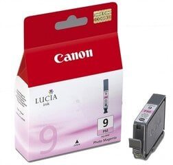 Canon printcartridge magenta PGI-9, Rožinė kaina ir informacija | Kasetės rašaliniams spausdintuvams | pigu.lt
