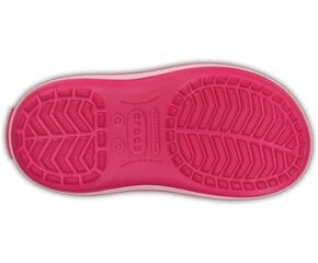 Crocs™ зимние сапоги Winter Puff Boot Kids, Cdy Pink цена и информация | Детские зимние сапожки | pigu.lt