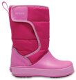 Crocs™ žieminiai batai LodgePoint Snow Boot, K CPk/PtPk