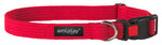 Amiplay reguliuojamas​ antkaklis su užraktu, S, raudonas  