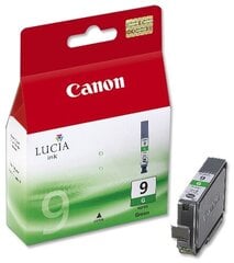 Canon Ink Cartridge PGI-9G, Зеленый цена и информация | Картриджи для струйных принтеров | pigu.lt