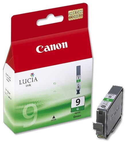 Canon Ink Ink Cartridge PGI-9G, Žalia kaina ir informacija | Kasetės rašaliniams spausdintuvams | pigu.lt