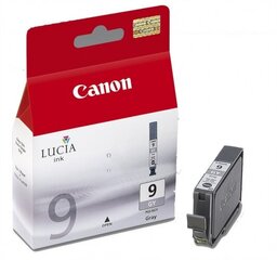 Canon Original Ink Tank PGI-9GY, Pilka kaina ir informacija | Kasetės rašaliniams spausdintuvams | pigu.lt