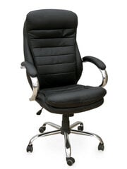 Офисное кресло Belize, чёрное цена и информация | Офисные кресла | pigu.lt