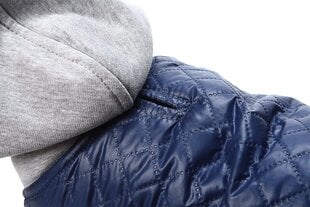 Amiplay куртка Boston, XS, темно-синий​ цена и информация | Одежда для собак | pigu.lt
