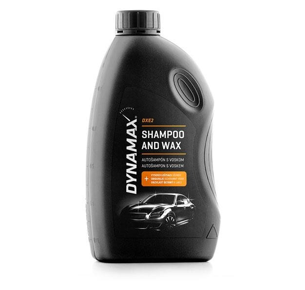 Automobilinis šampūnas Dynamax DXE2, 1 l kaina ir informacija | Autochemija | pigu.lt