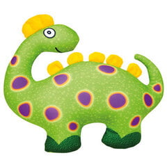 Мягкая игрушка Динозавр, зелёный цена и информация | Мягкие игрушки | pigu.lt